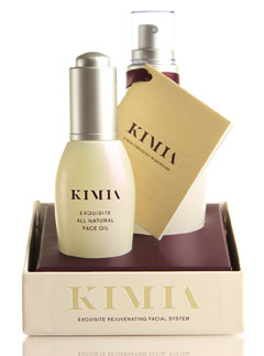 Kimia Rejuvenating Facial System - Beauty Buy of the Day, Marie Claire