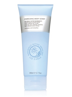 Liz Earle Energising Body Scrub