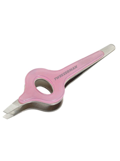 Tweezerman Expert Touch Gel Grip Tweezer