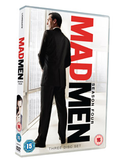 Mad Men season 4 - WIN Mad Men Season 4 box set - January Jones - Mad Men - Elisabeth Moss - Jon Hamm - Marie Claire - Maire Claire UK