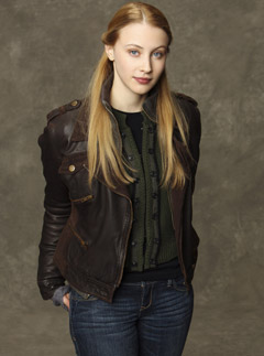 Sarah Gadon - Robert Pattinson?s new on screen love revealed - Robert Pattinson - Sarah Gadon - Cosmopolis - Robert Pattinson Cosmopolis - Twilight - Marie Claire - Marie Claire UK
