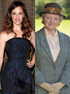 Jennifer Garner Miss Marple - Jennifer Garner to play Miss Marple - Jennifer Garner - Miss Marple - Marie Claire - Marie Claire UK