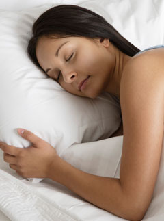 If you dream of weight loss, try having a good sleep