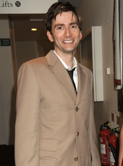 David Tennant - It?s a girl for Dr Who?s David Tennant - David Tennant Baby - Georgia Moffett - Marie Claire - Marie Claire UK