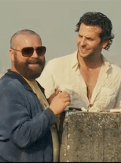 Hangover 2 Trailer - Hangover 2 - The Hangover 2 - Trailer - The Hangover 2 Trailer - The Hangover - Hangover 2 - Marie Claire - Marie Claire UK