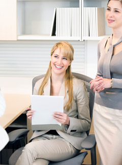 Marie Claire Inspire & Mentor - How to get promoted