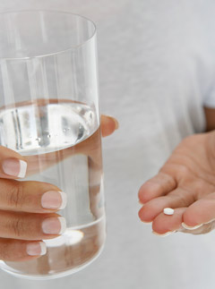 £2.50 a day pill to beat strokes: A million Britons could benefit from drug available for use within weeks