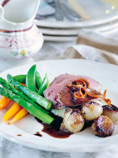 Roast-Wild-Duck-with-Chocolate-and-Orange-Sauce