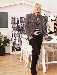 Marie Claire Event: Jane Shepherdson