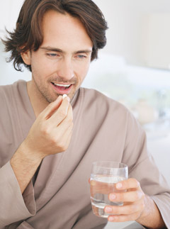 We'll never trust a man to take the male pill because he'll forget to take it, say women