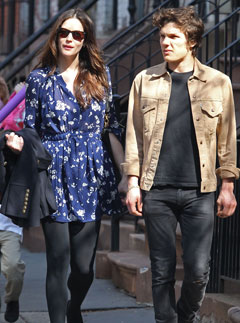Liv Tyler Theo Wenner - Revealed! Liv Tyler?s new love interest - Liv Tyler - Theo Wenner - Marie Clarie - Marie Claire UK