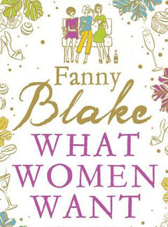 Fanny Blake - WIN! Afternoon tea at the Wolseley and a copy of What Women Want - What Women Want - Fanny Blake - The Wolseley - Marie Clarie - Marie Clarie UK