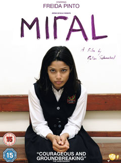 Miral - WIN! Freida Pinto?s Miral on DVD - Freida Pinto - Marie Clarie - Marie Claire UK