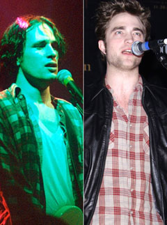 Robert Pattinson Jeff Buckley - Jeff Buckley movie confirmed - Robert Pattinson - Jeff Buckley - Marie Claire - Marie Claire UK