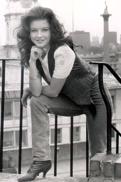 Catherine Zeta-Jone style highs and lows - fashion - pics - photos - Michael Douglas