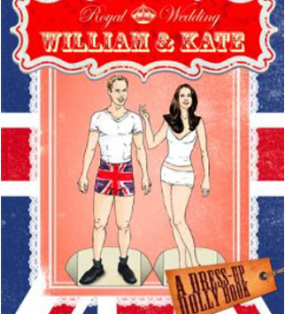 Royal Wedding Memorabilia 