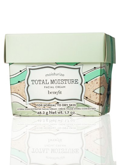 Benefit total moisture facial cream