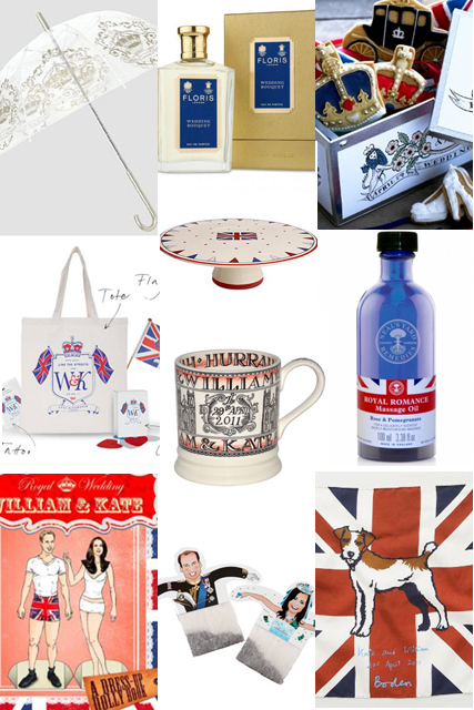 Royal wedding memorabilia - Prince William and Kate Middleton's wedding