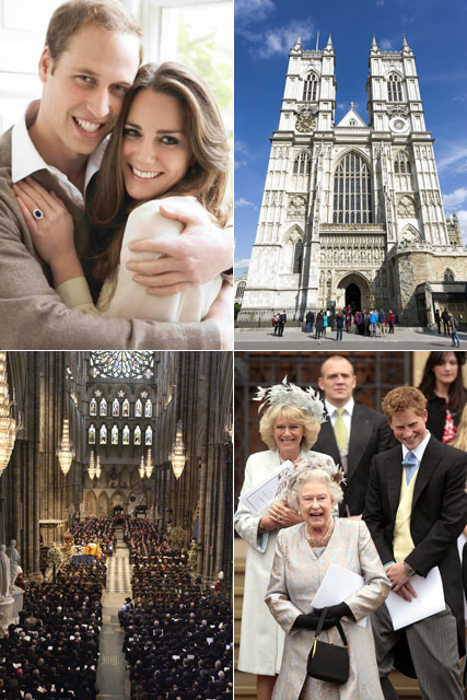 The Royal Wedding - Prince William - Kate Middleton - Marie Claire - Marie Claire UK