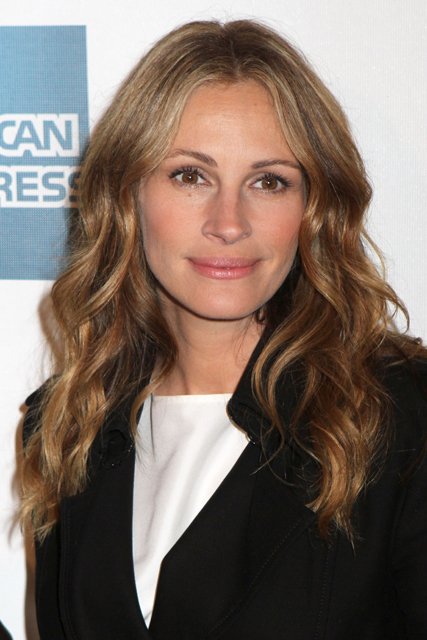 Julia Roberts at the 2011 Tribeca Film Festival