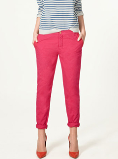 Zara skinny trousers