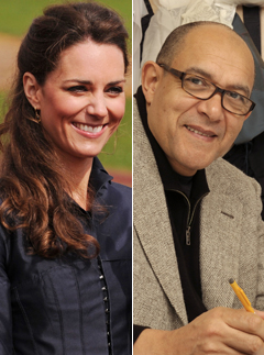 Bruce Oldfield not designing Kate Middleton's wedding dress