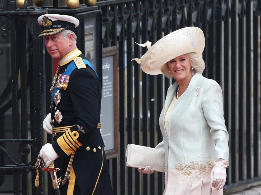 Royal Wedding in pictures