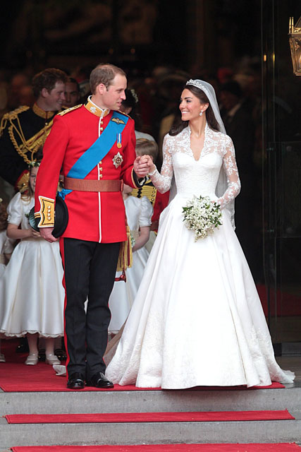The Royal Wedding
