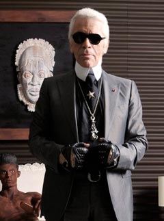Karl Lagerfield