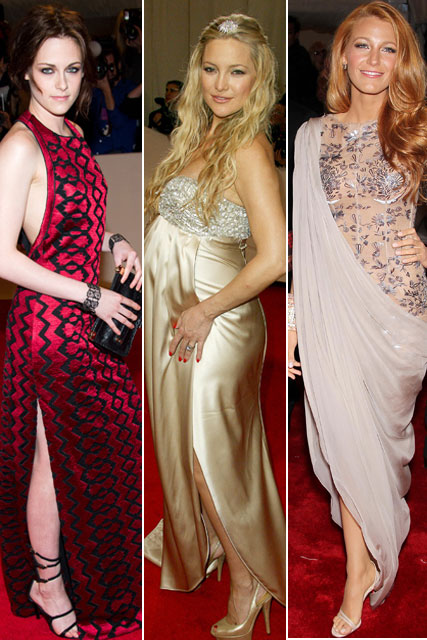 Ten Best Dressed of the Costume Institute Gala 2011