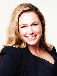 Holly Tucker