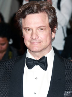 Colin Firth 