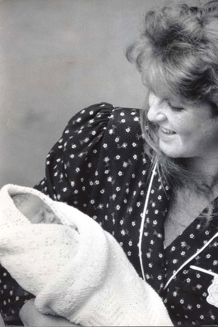 Princess Beatrice's Life in Pictures