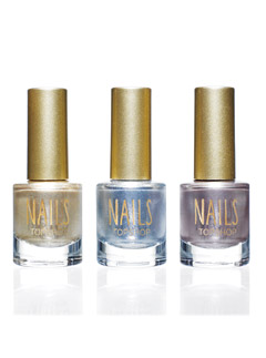 Topshop metallic nail polish - Beauty Buy of the Day - Marie Claire 