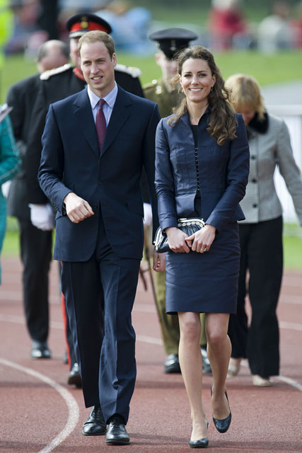 Prince William: A Life in Pictures