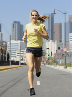 Exercise reduces cancer?