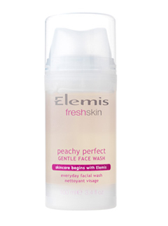 Elemis peachy perfect gently face wash