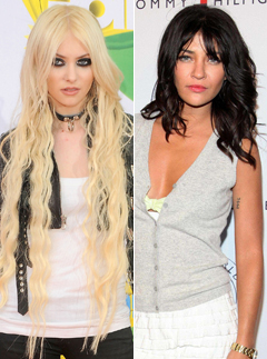 Taylor Momsen and Jessica Szohr leaving Gossip Girl for Season Five