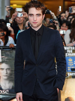 Robert Pattinson - Robert Pattinson: ?I am more than Edward Cullen? - Robert Pattinson Twilight - Twilight Breaking Dawn - Breaking Dawn - Rob Pattinson - Pattinson - Marie Claire - Marie Clarie UK