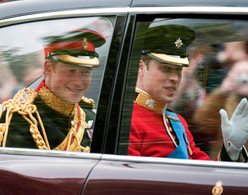The Royal Wedding of Prince William and Catherine Middleton Photos