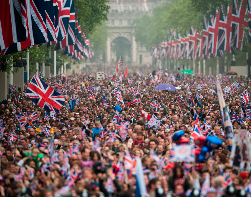 The Royal Wedding of Prince William and Catherine Middleton Photos