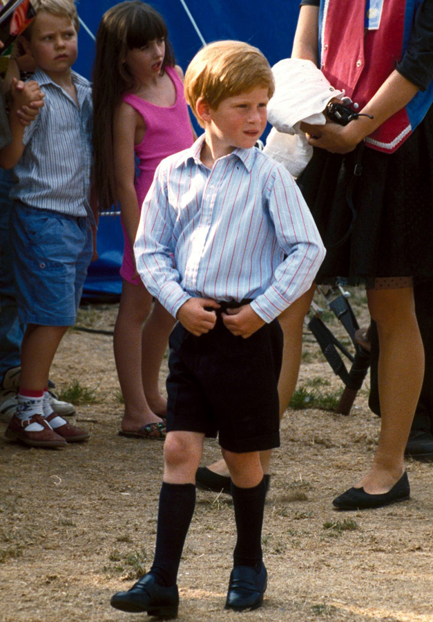 Prince Harry - Prince Harry: A Life in Pictures - Chelsy Davy - Prince Harry Chelsy Davy - Prince William - Kate Middleton - Princess Diana - Marie Clarie - Marie Claire UK