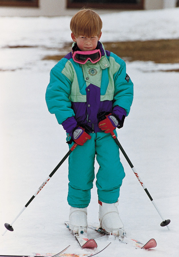 Prince Harry - Prince Harry: A Life in Pictures - Chelsy Davy - Prince Harry Chelsy Davy - Prince William - Kate Middleton - Princess Diana - Marie Clarie - Marie Claire UK