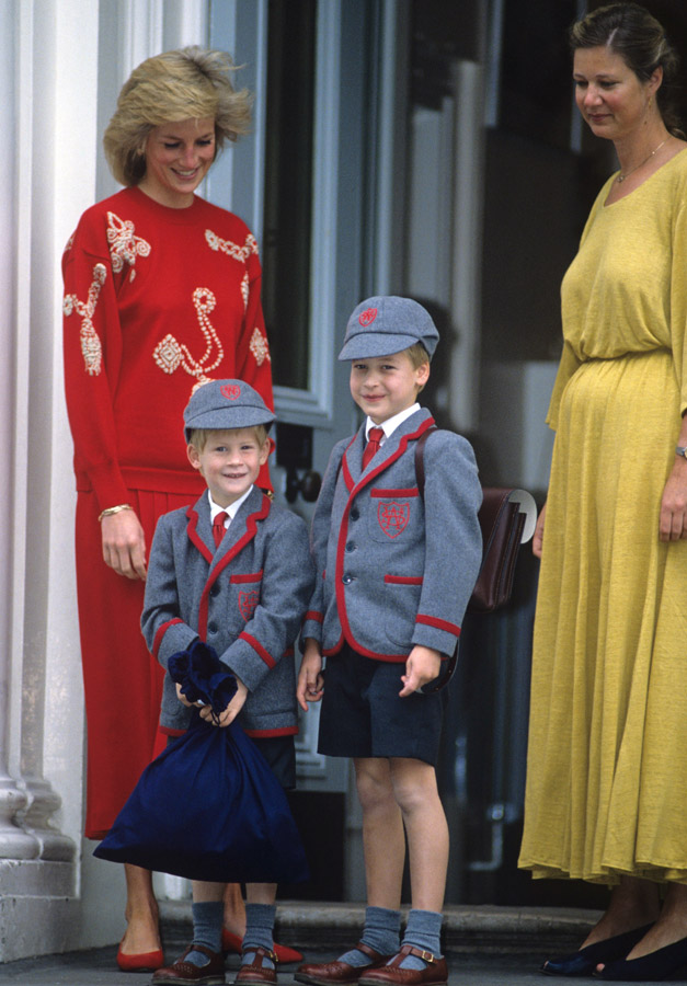 Prince Harry - Prince Harry: A Life in Pictures - Chelsy Davy - Prince Harry Chelsy Davy - Prince William - Kate Middleton - Princess Diana - Marie Clarie - Marie Claire UK