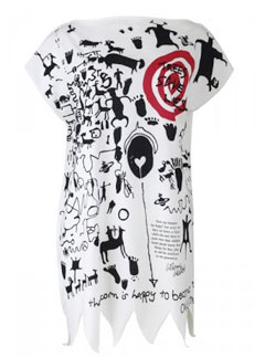 Vivienne Westwood T-shirt Dress