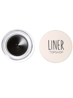Topshop Gel Liner in Ink