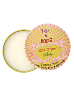 Figs & Rouge Organic Pomegranate Balm - Beauty Buy of the Day - Marie Claire - Marie Clarie UK
