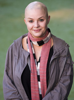 Gail Porter - Gail porter recovering after ?suicide attempt? - Marie Claire - Marie Claire UK