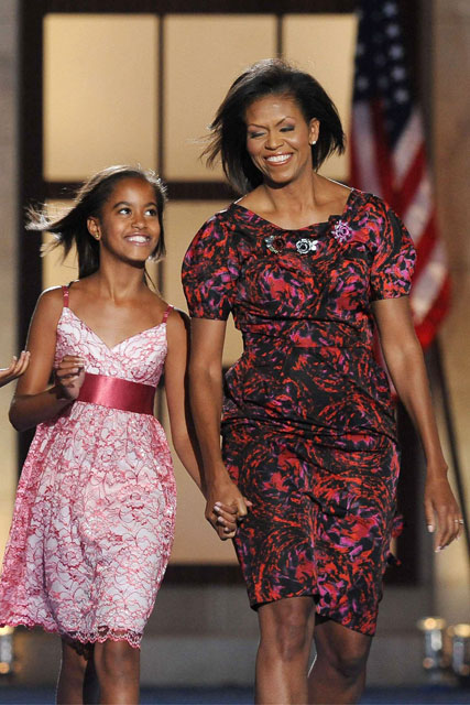 Michelle Obama | Style highs and lows | Marie Claire 
