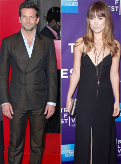 Bradley Cooper Olivia Wilde - Bradley Cooper dating Olivia Wilde? - Dating - Hangover 2 - Marie Claire - Marie Claire UK